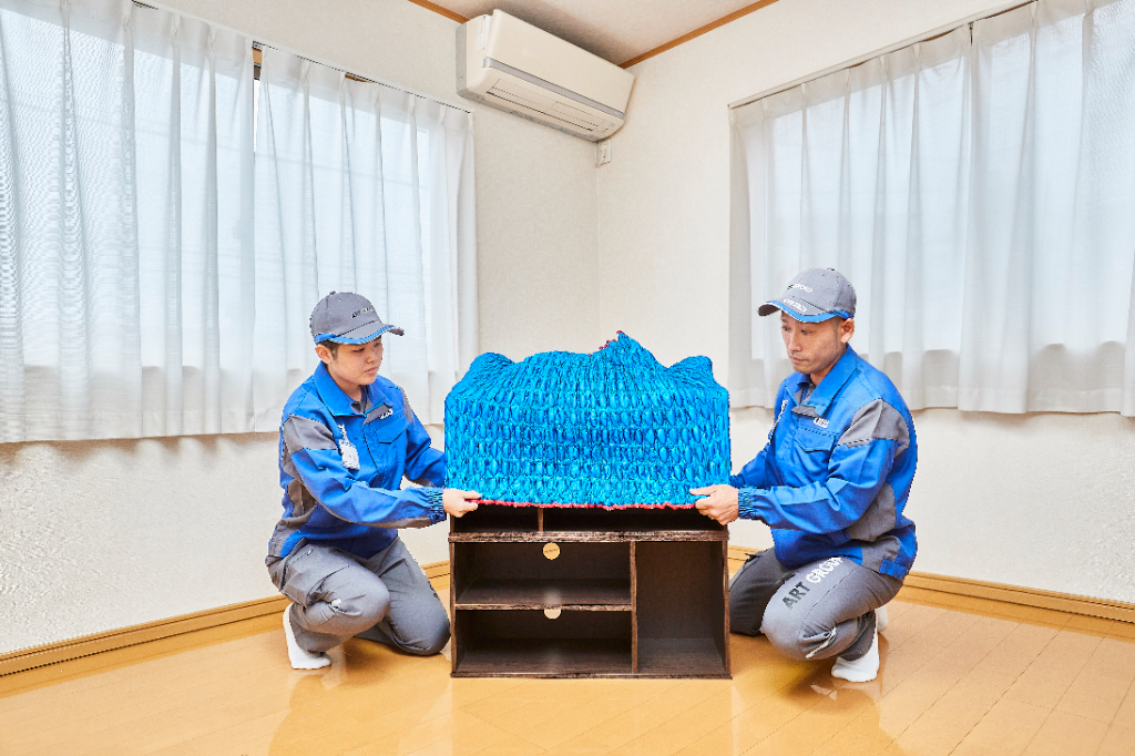 アートセッティングデリバリー(株)　高松支店(香川県高松市/春日川駅/配送・配達ドライバー)_2